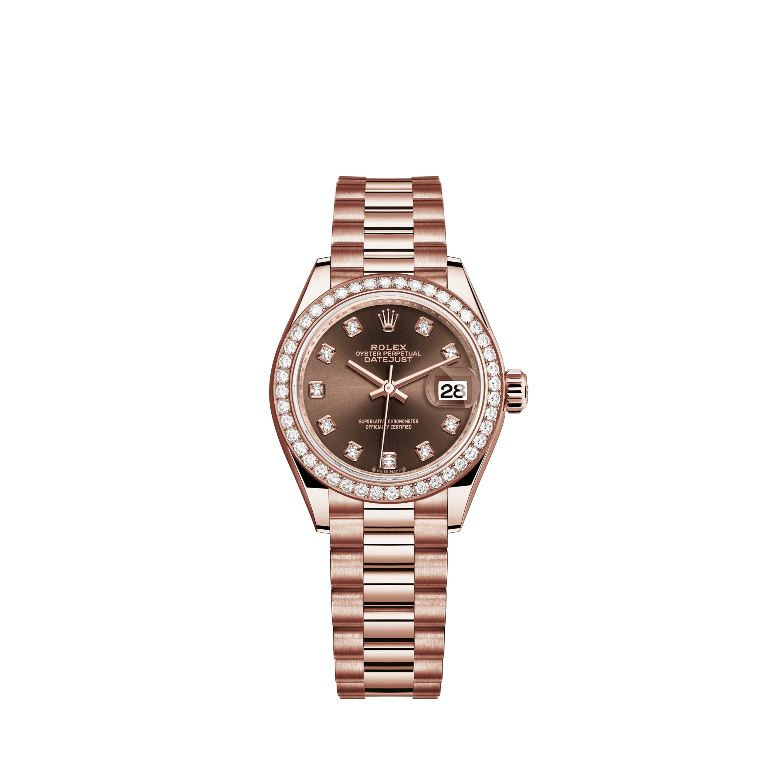 Rolex Lady-Datejust (m279135rbr-0017)
