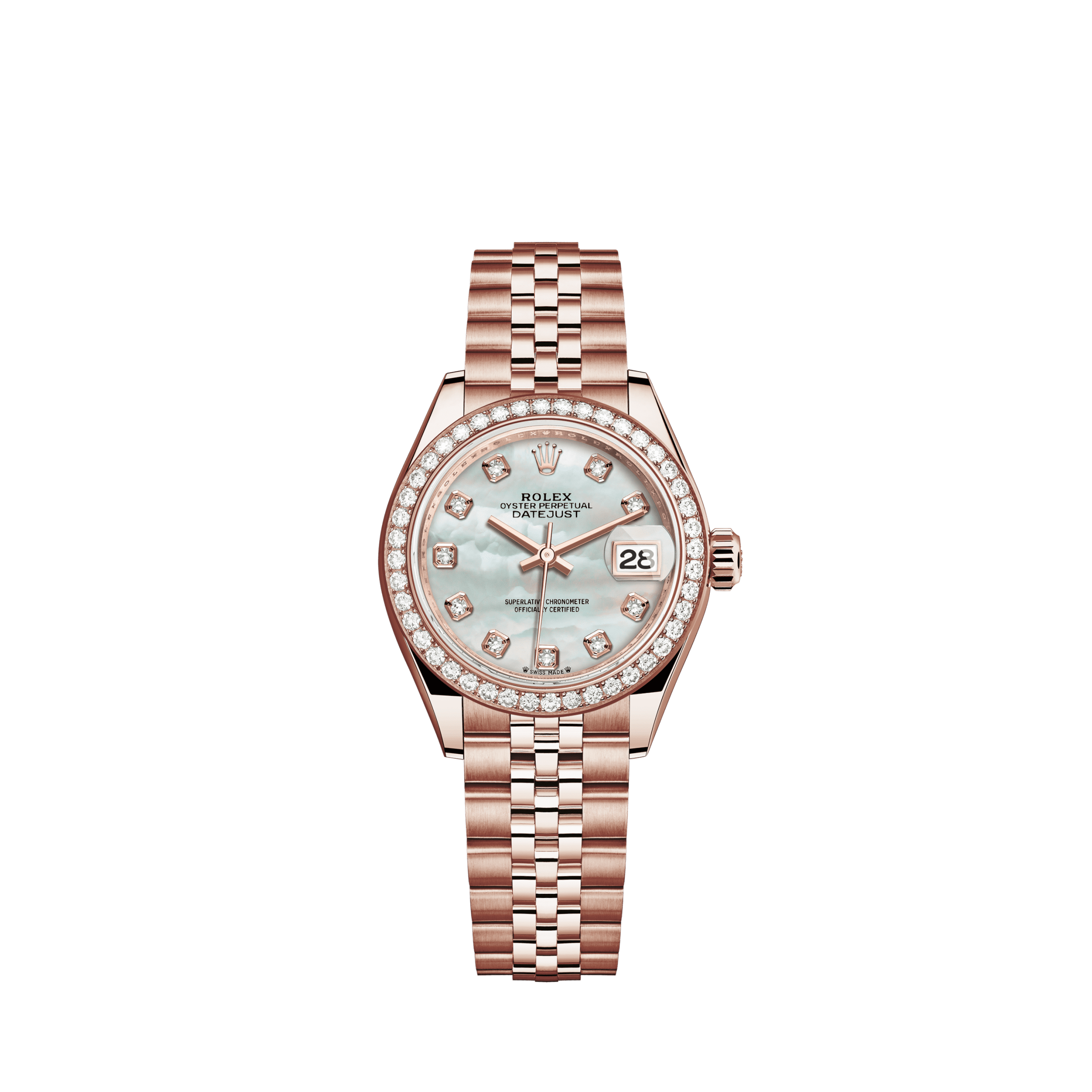 Rolex Lady-Datejust (m279135rbr-0019)