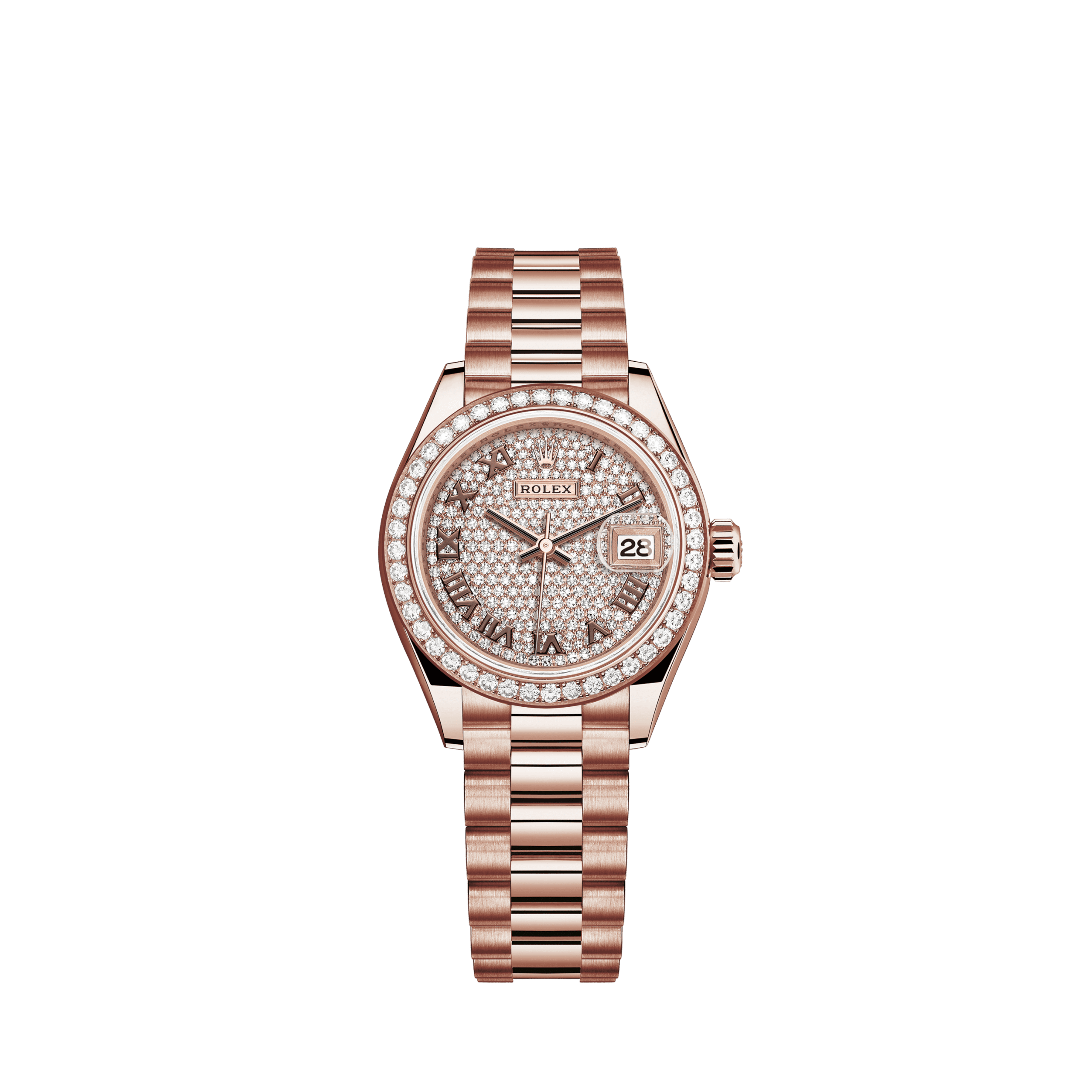Rolex Lady-Datejust (m279135rbr-0021)
