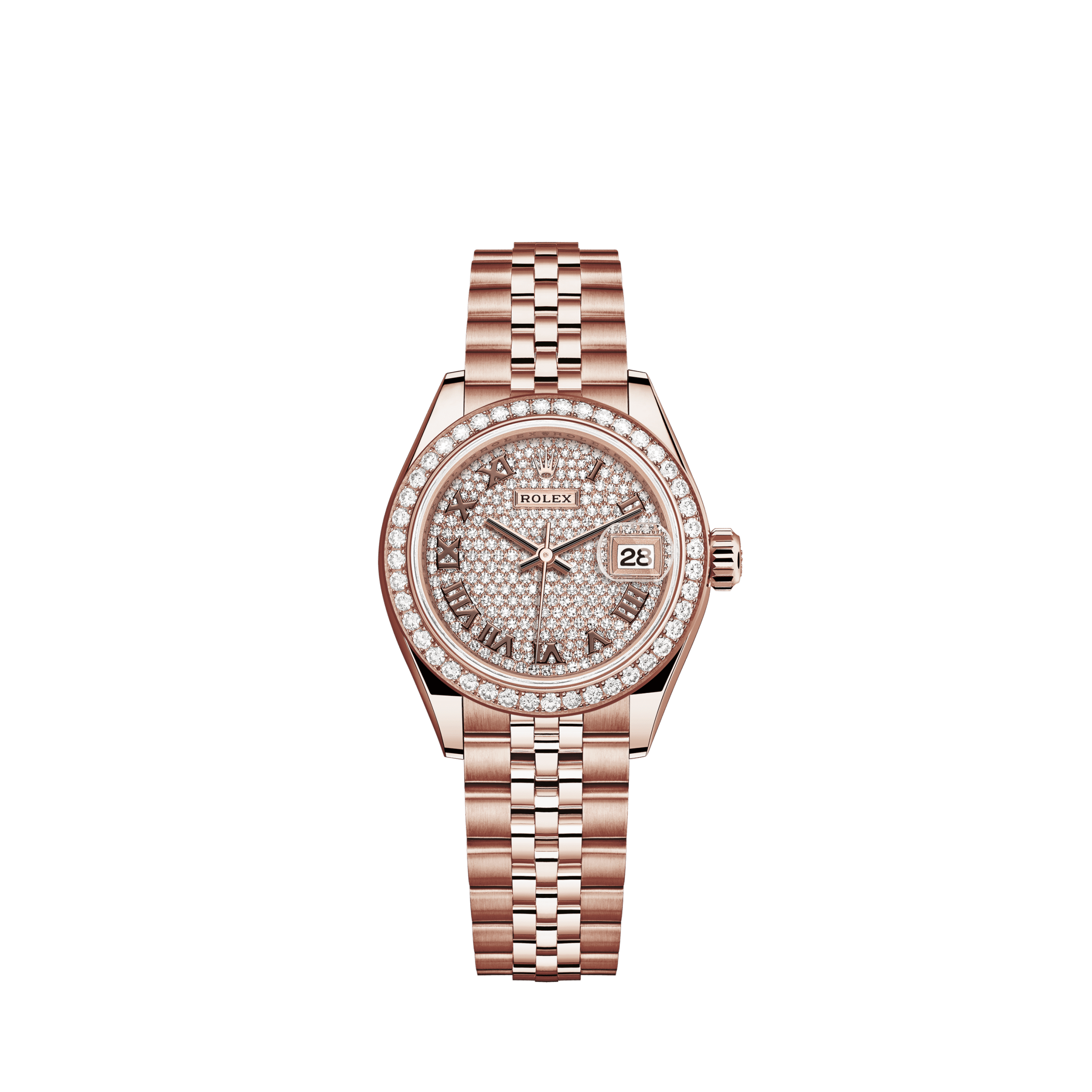 Rolex Lady-Datejust (m279135rbr-0022)