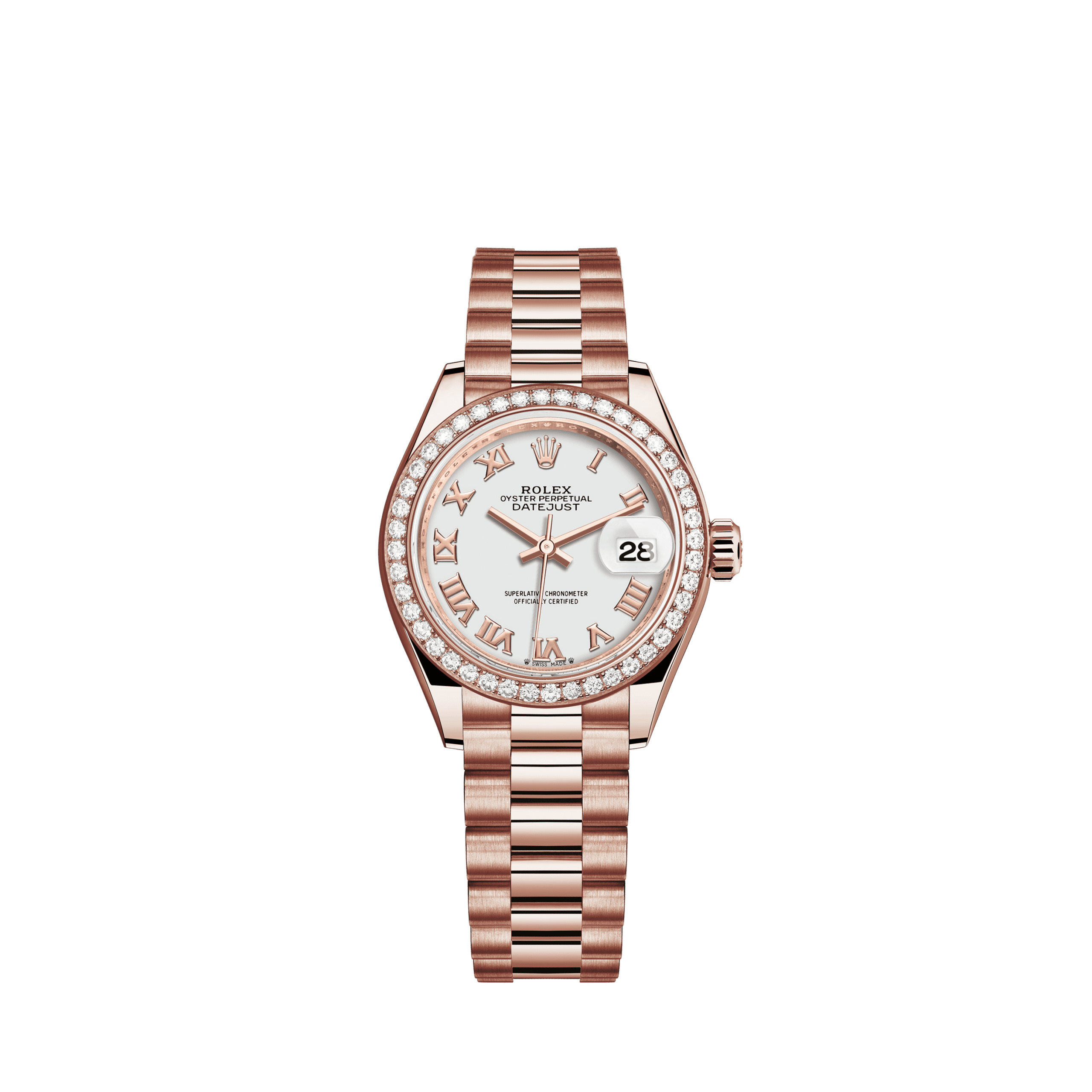 Rolex Lady-Datejust (m279135rbr-0023)