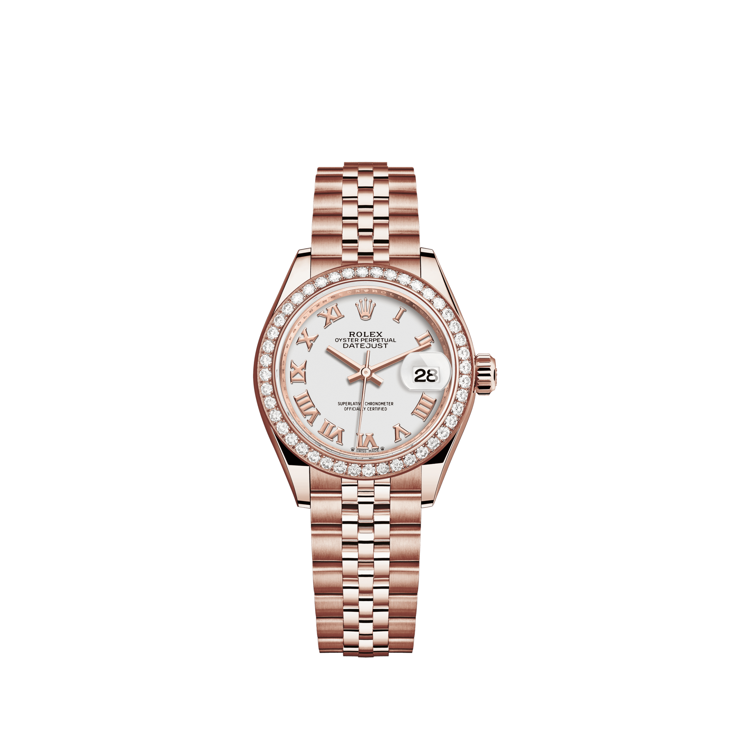 Rolex Lady-Datejust (m279135rbr-0024)