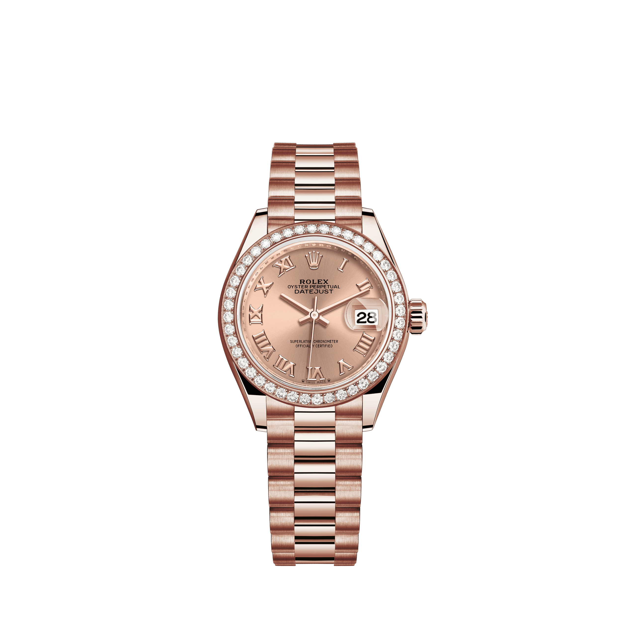 Rolex Lady-Datejust (m279135rbr-0027)