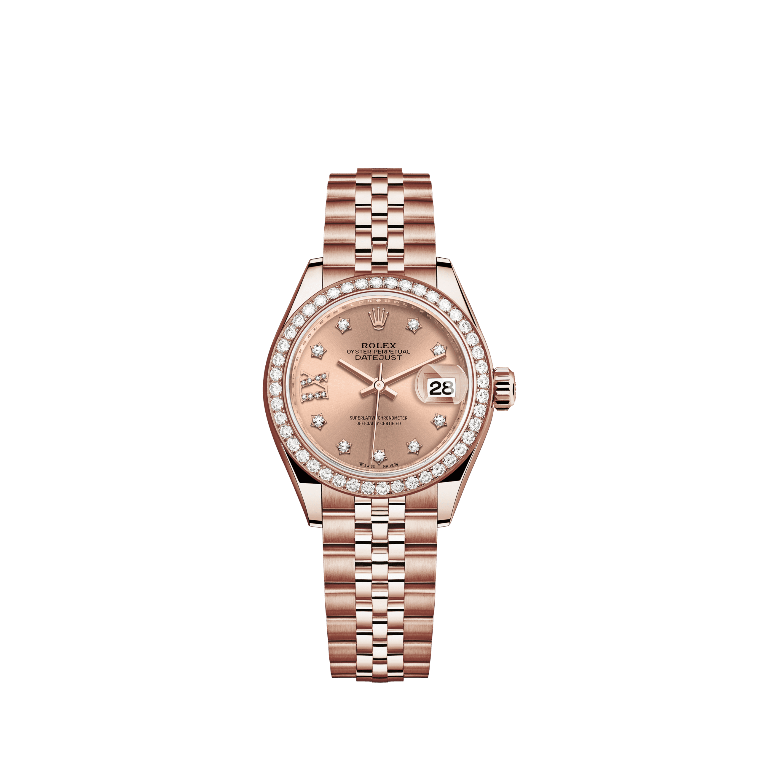 Rolex Lady-Datejust (m279135rbr-0030)