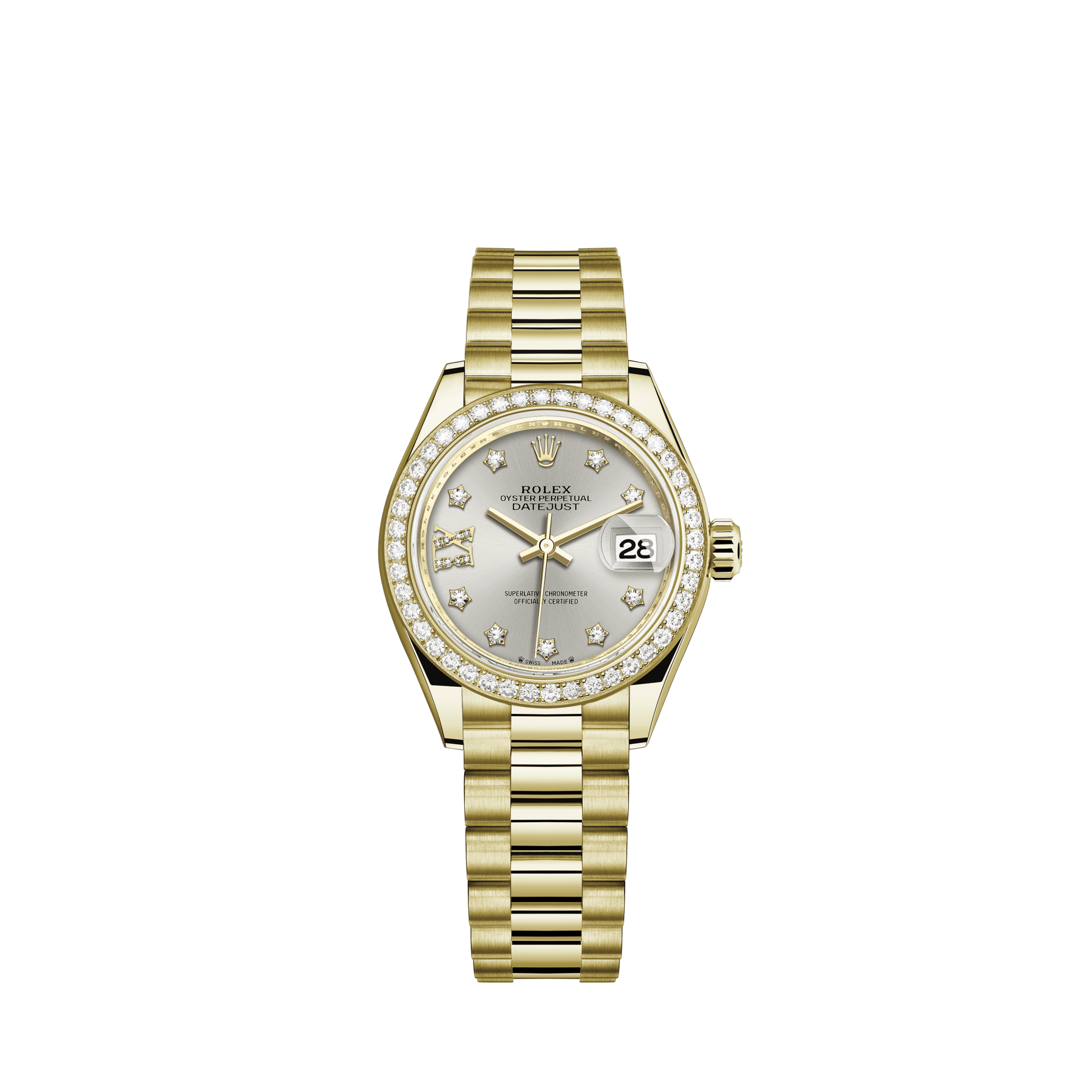 Rolex Lady-Datejust (m279138rbr-0001)