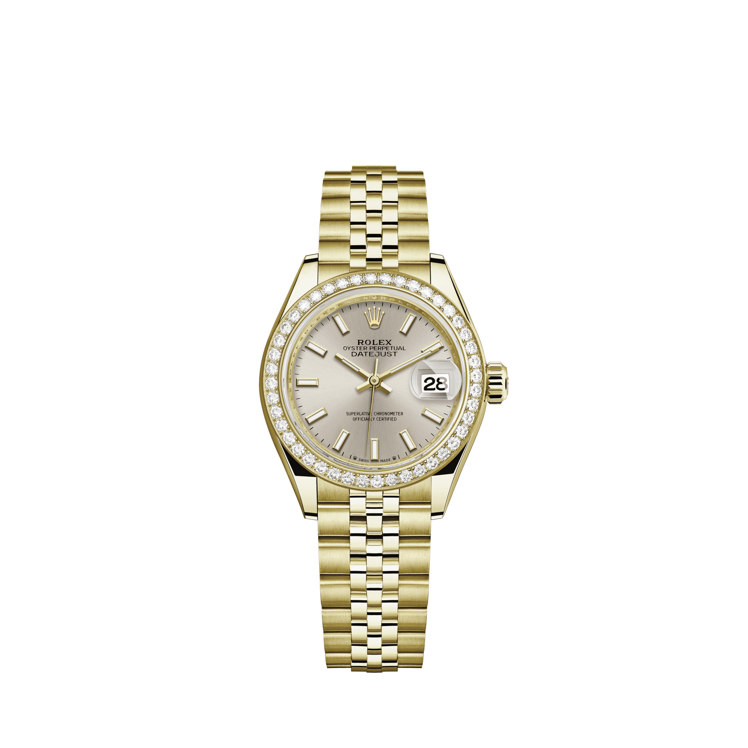 Rolex Lady-Datejust (m279138rbr-0012)