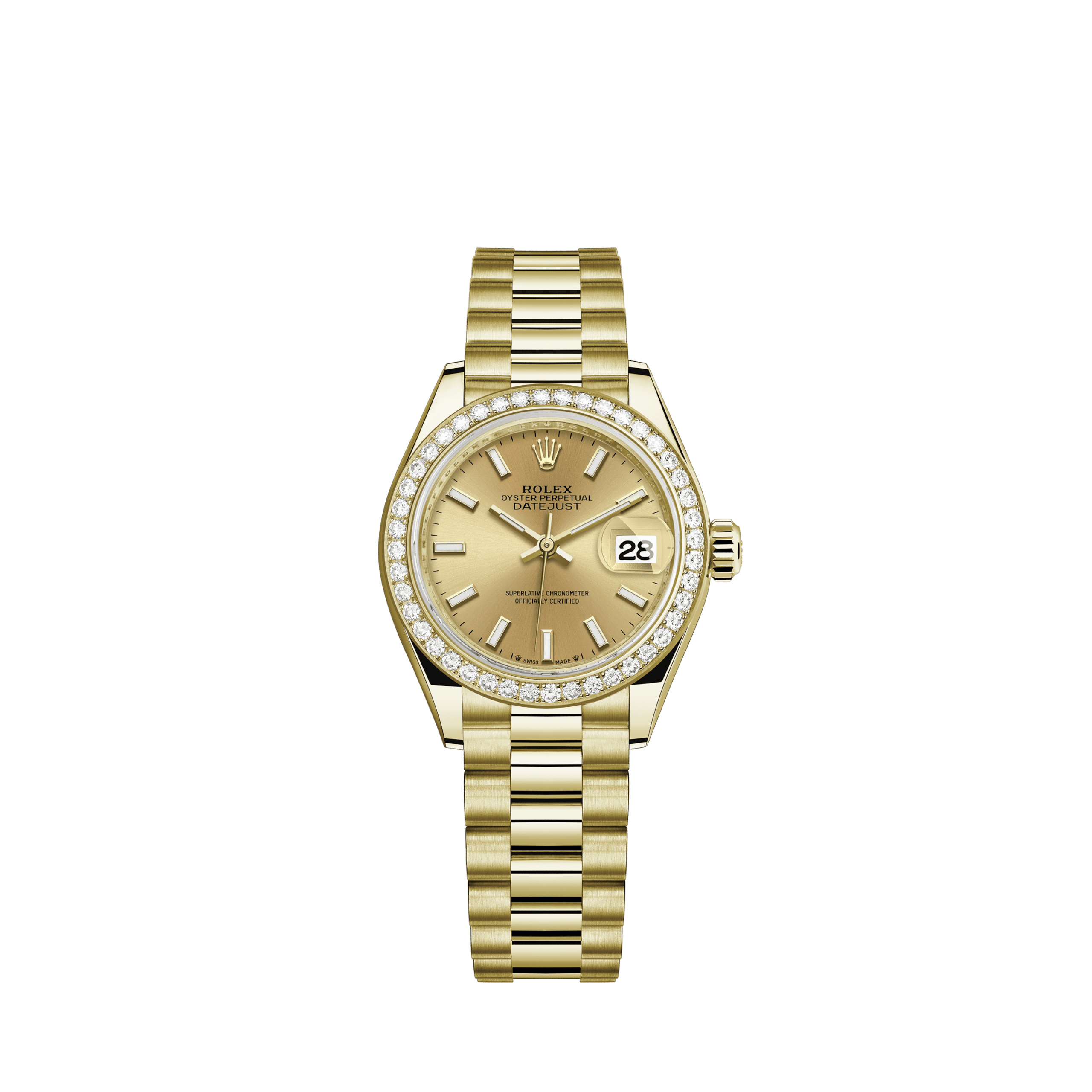 Rolex Lady-Datejust (m279138rbr-0014)