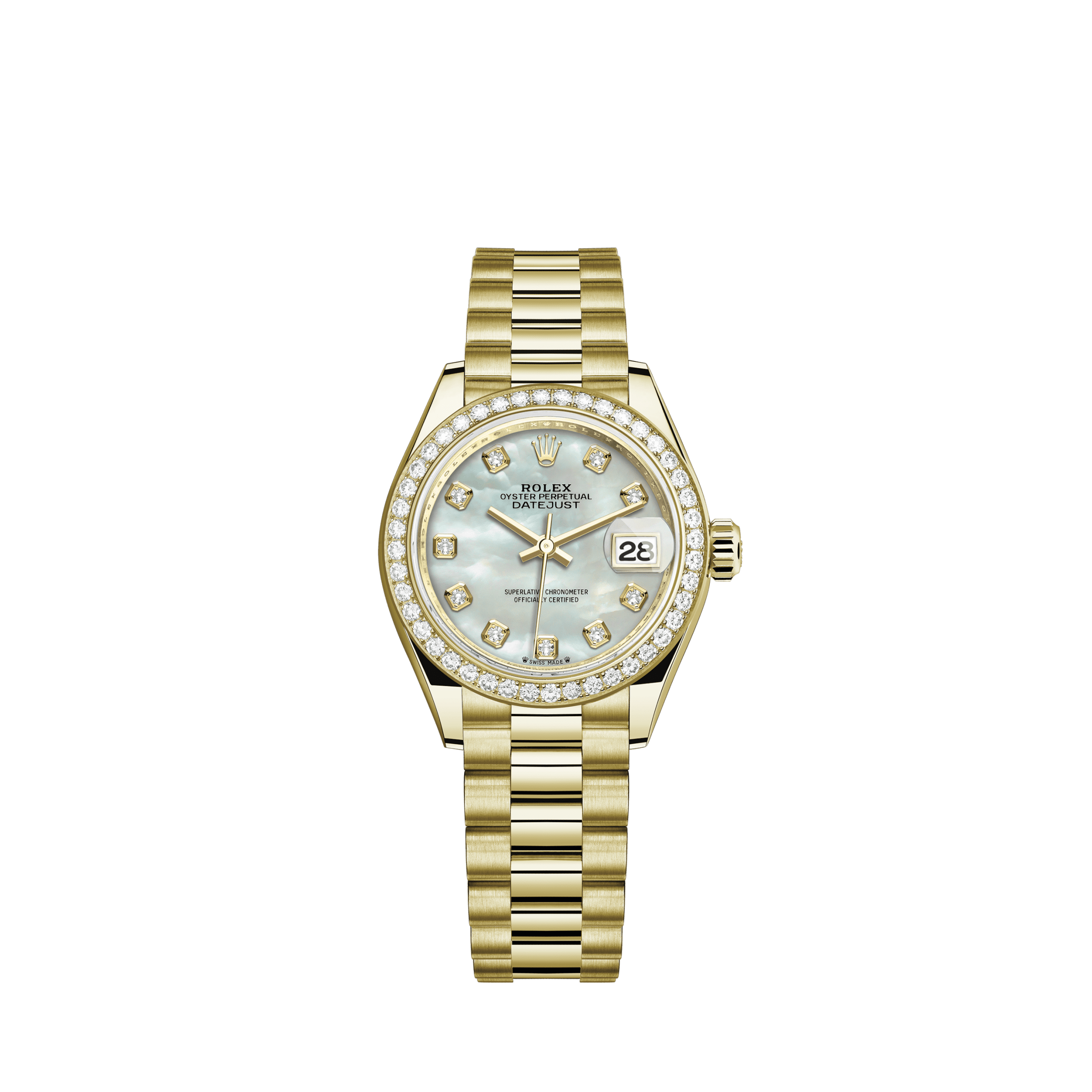 Rolex Lady-Datejust (m279138rbr-0015)