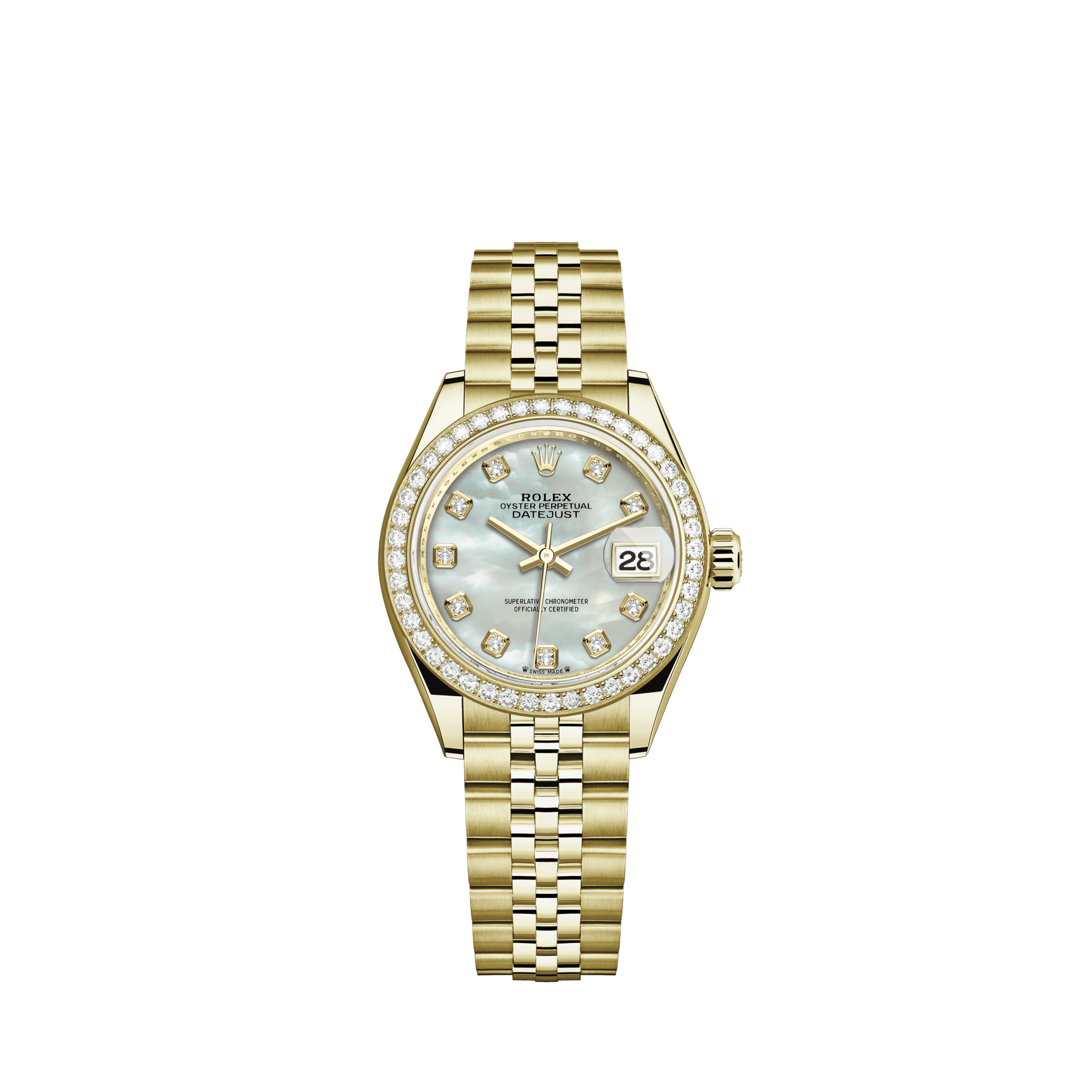 Rolex Lady-Datejust (m279138rbr-0016)
