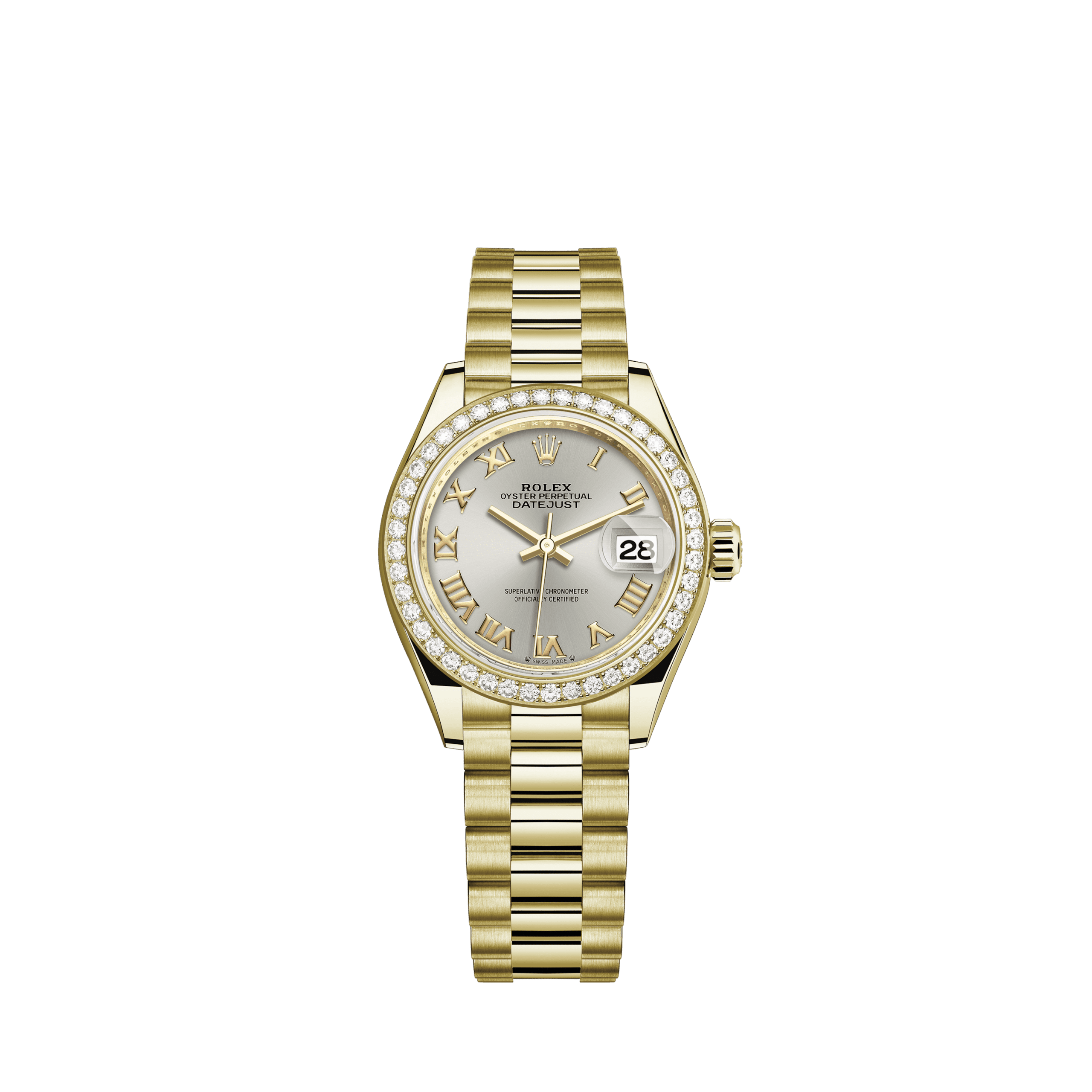 Rolex Lady-Datejust (m279138rbr-0017)
