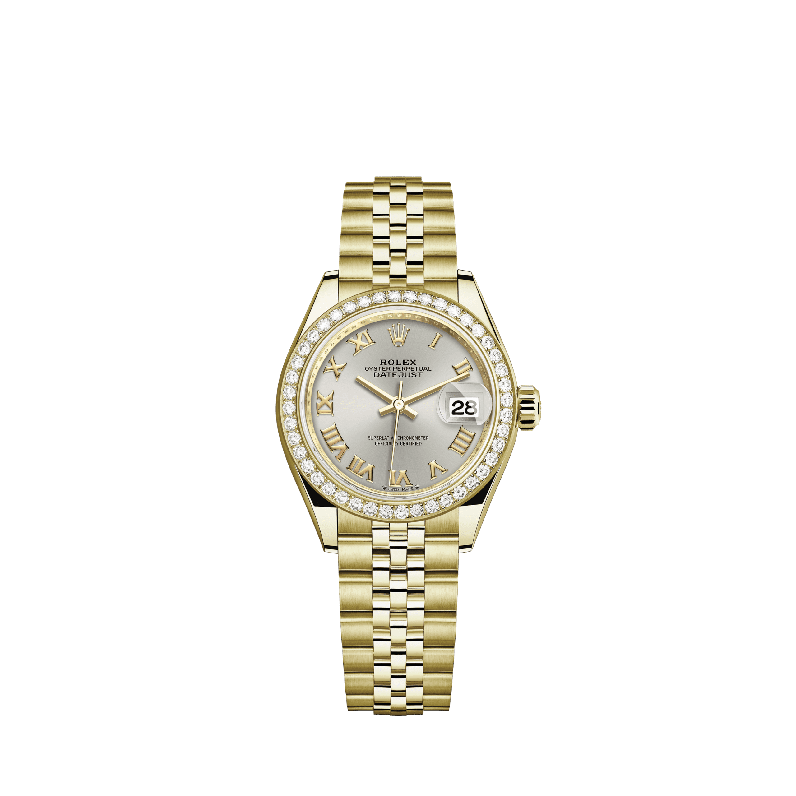 Rolex Lady-Datejust (m279138rbr-0018)