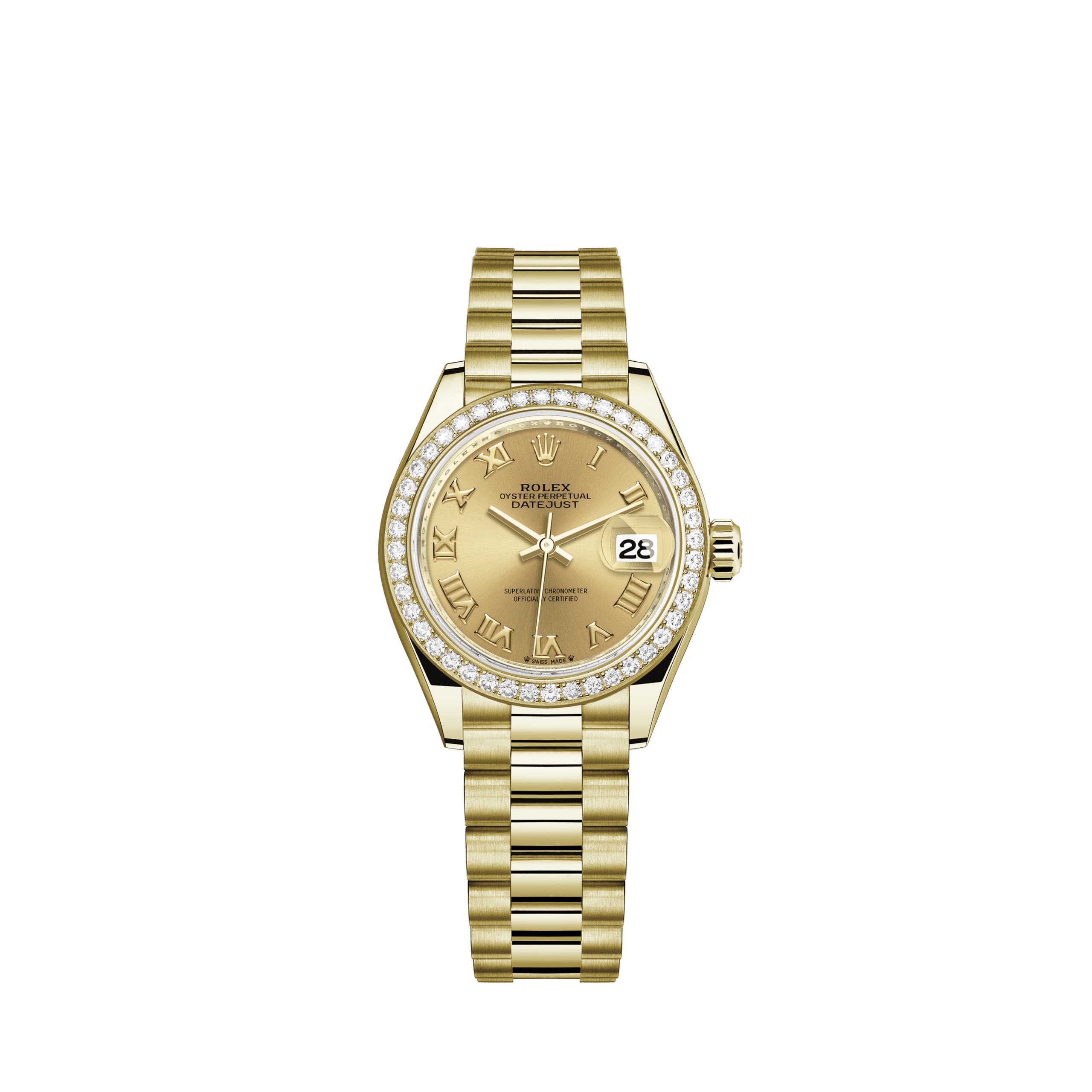 Rolex Lady-Datejust (m279138rbr-0021)