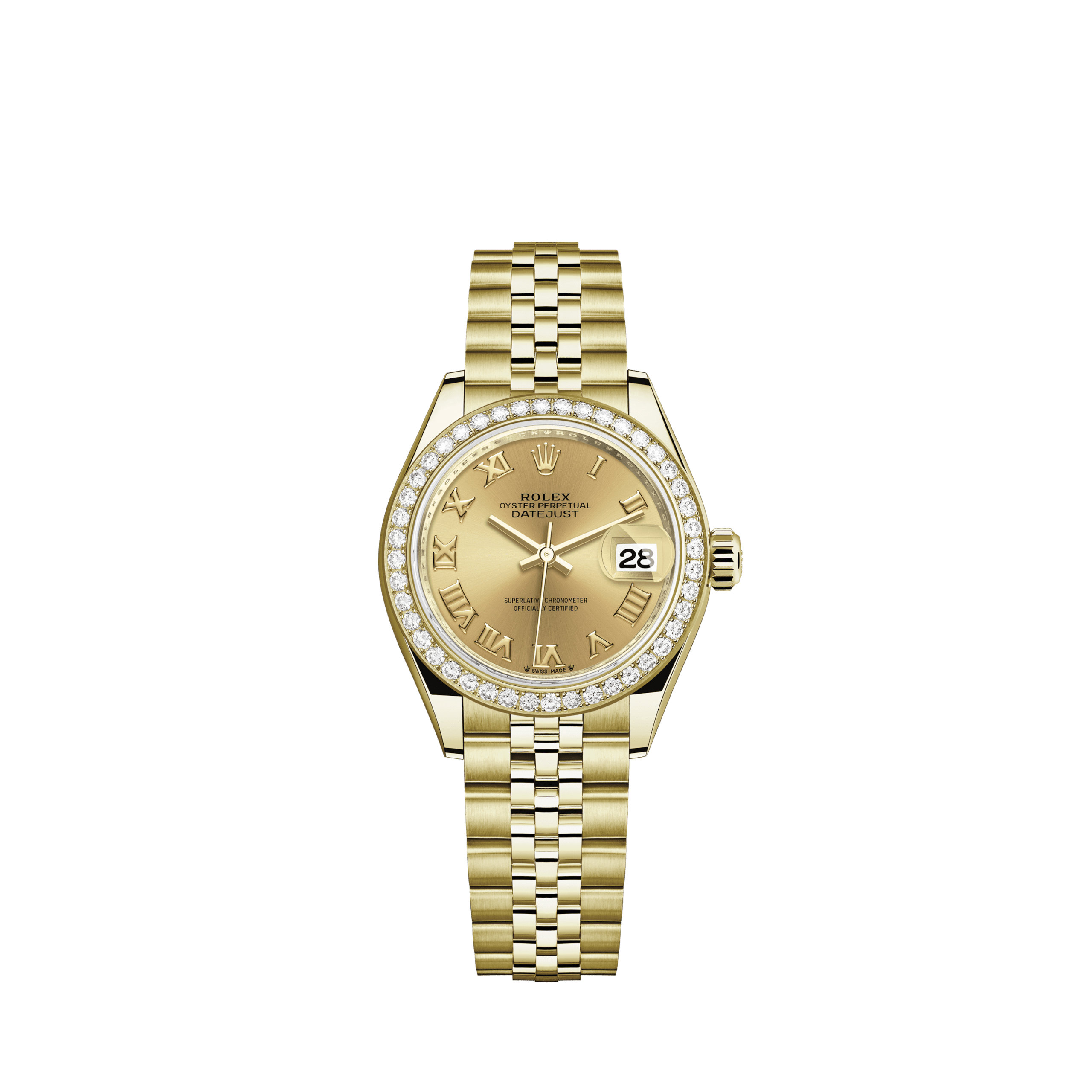Rolex Lady-Datejust (m279138rbr-0022)