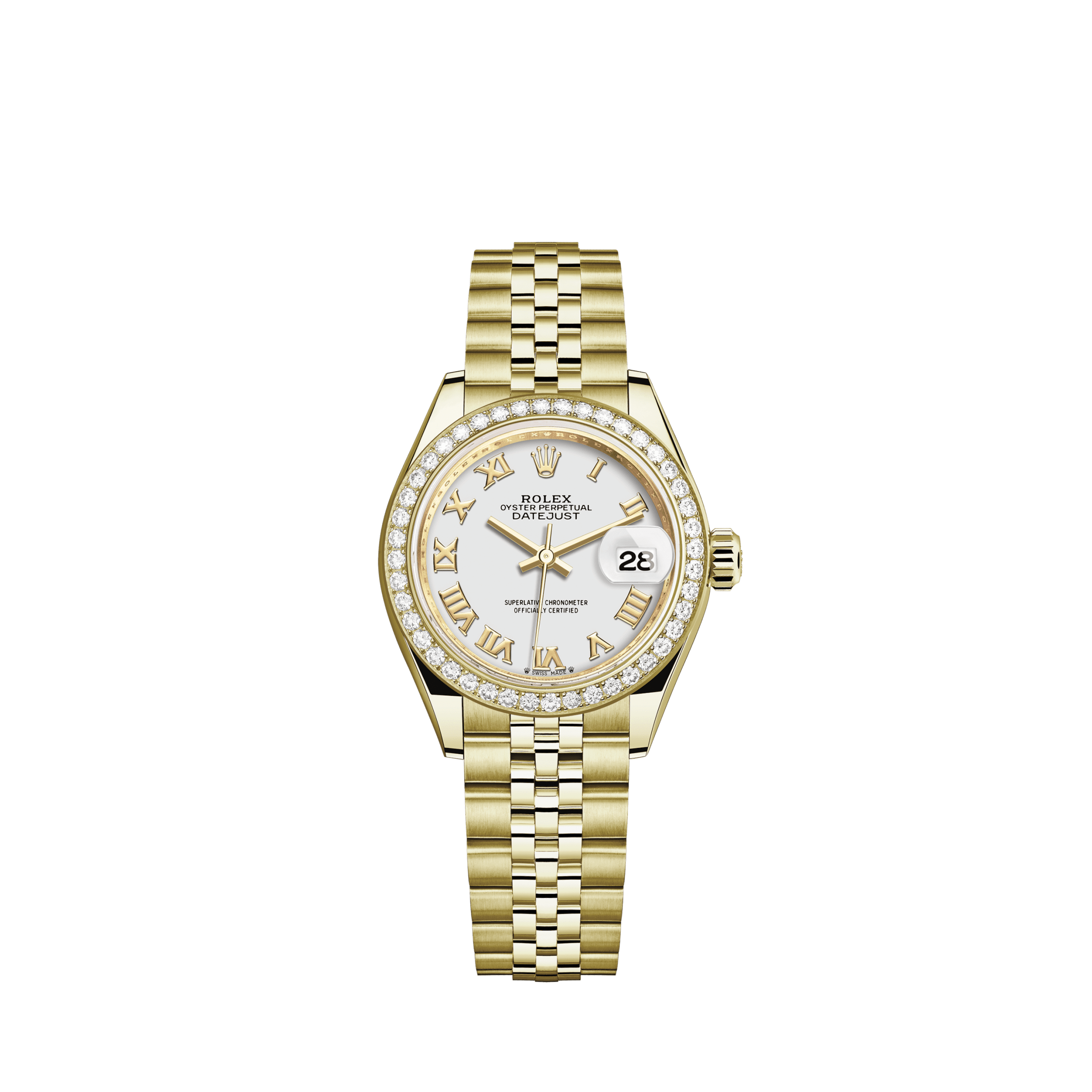 Rolex Lady-Datejust (m279138rbr-0032)
