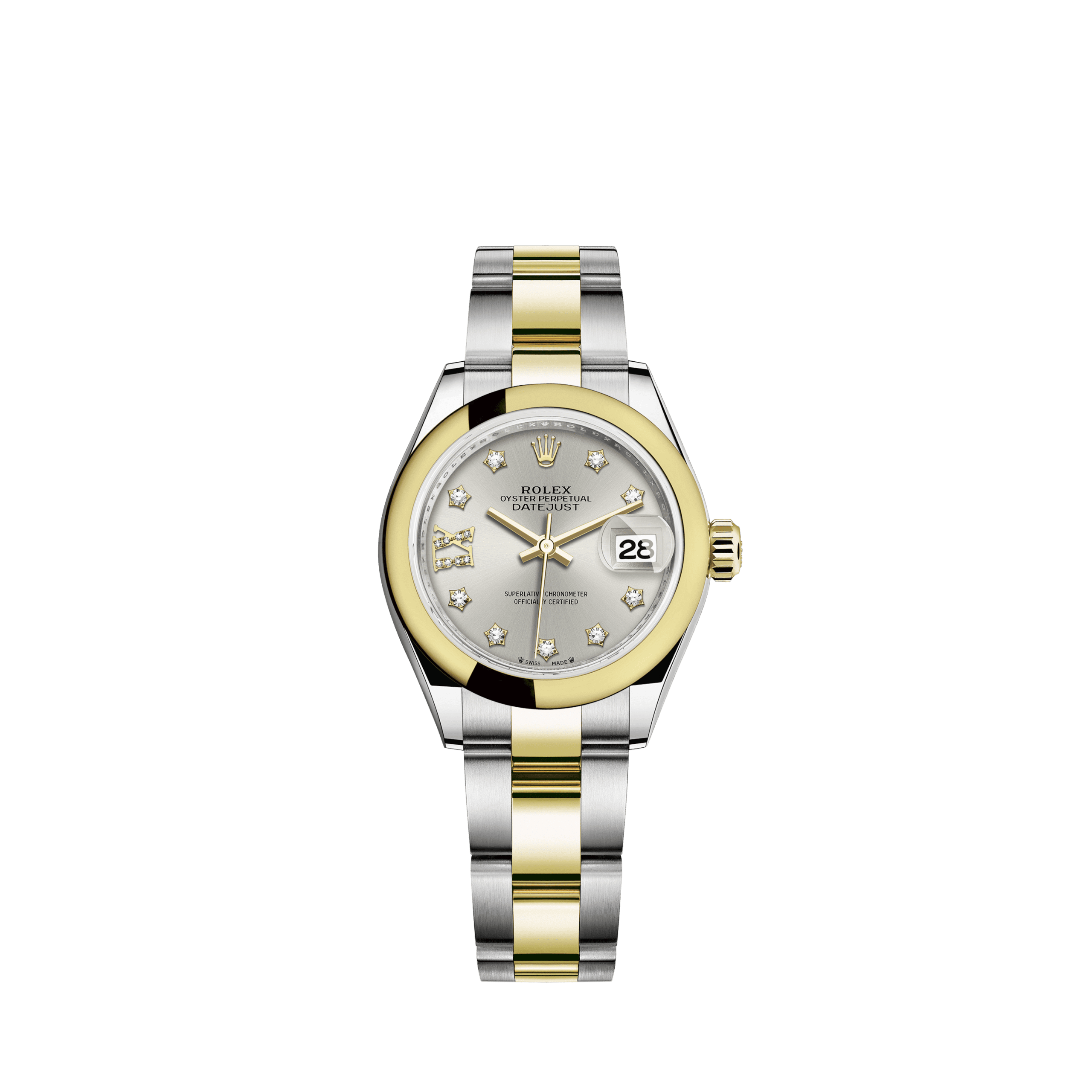 Rolex Lady-Datejust (m279163-0004)