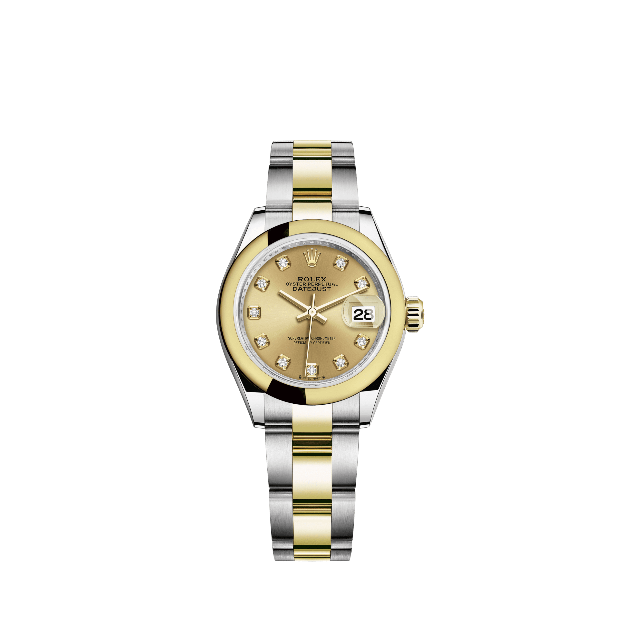 Rolex Lady-Datejust (m279163-0012)