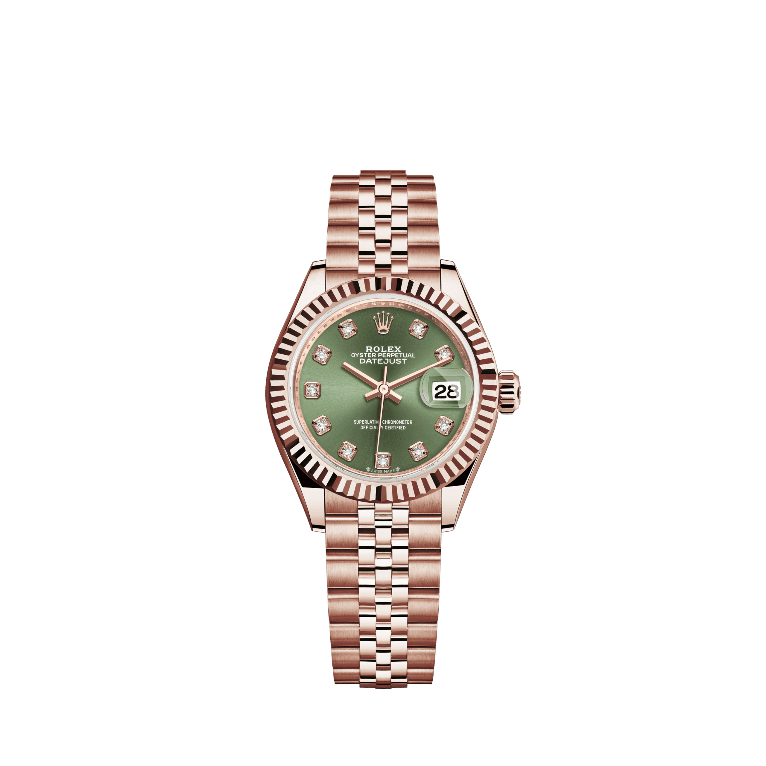 Rolex Lady-Datejust (m279175-0013)
