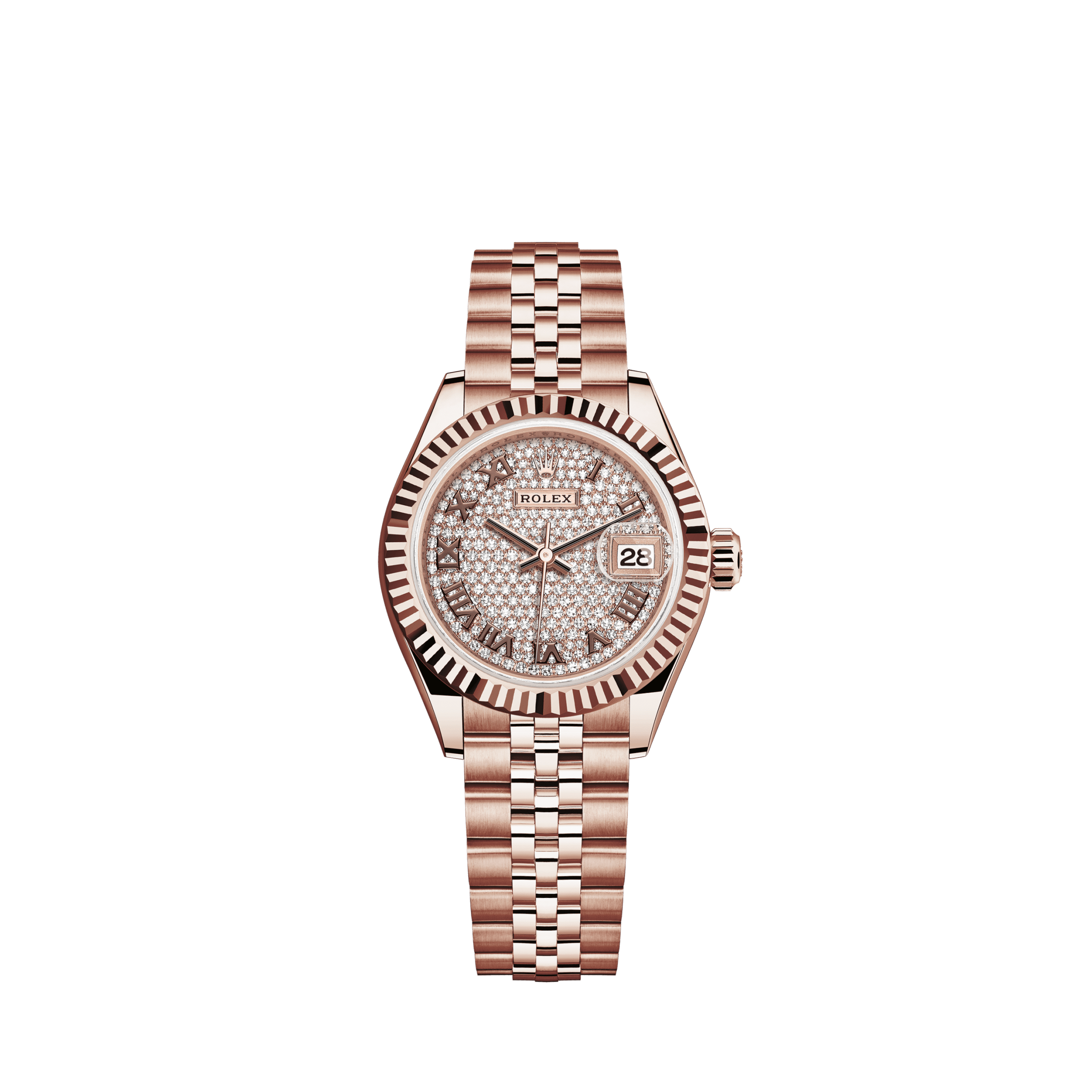Rolex Lady-Datejust (m279175-0024)