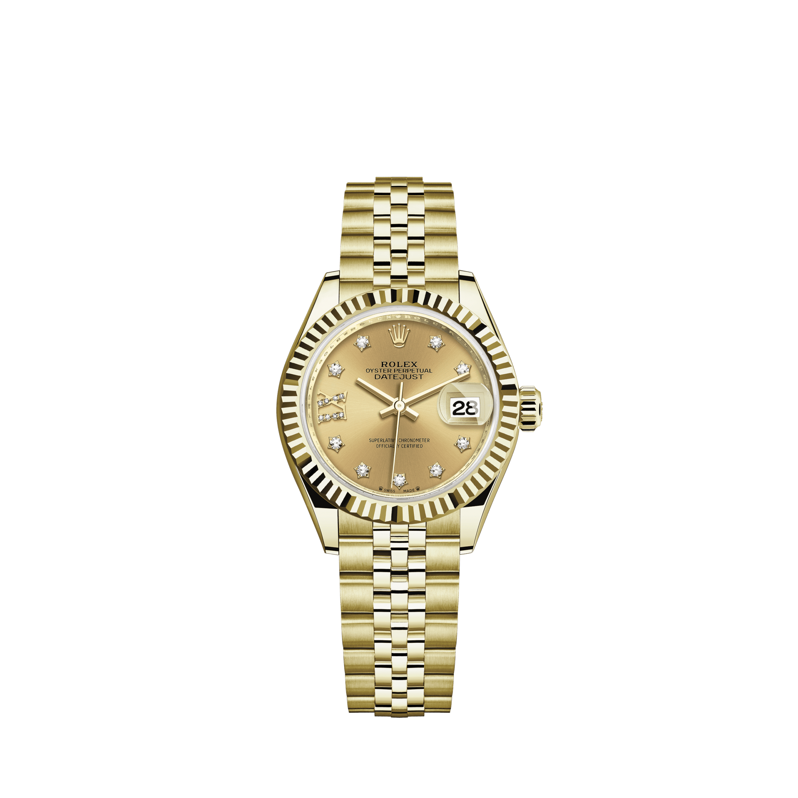 Rolex Lady-Datejust (m279178-0014)
