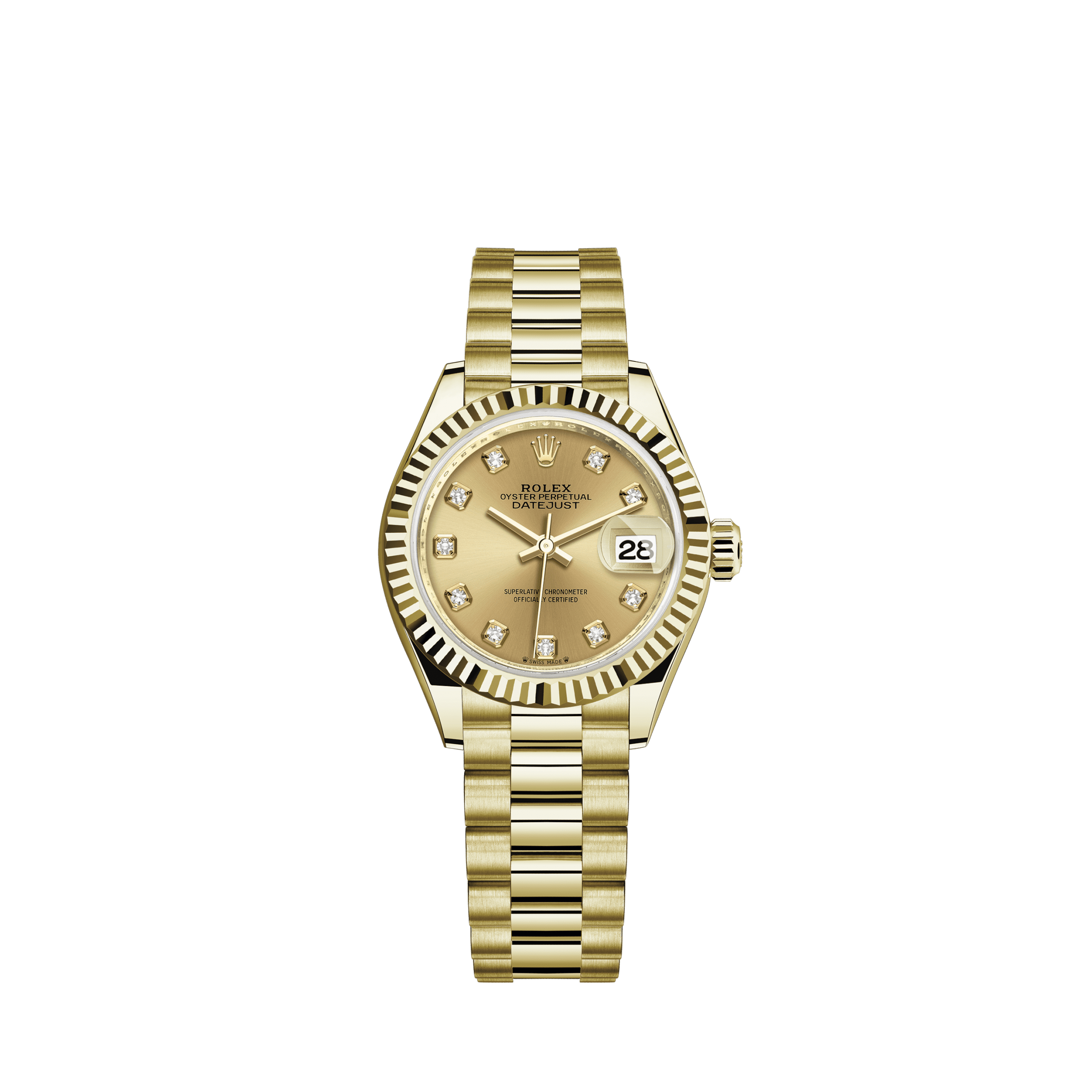Rolex Lady-Datejust (m279178-0017)