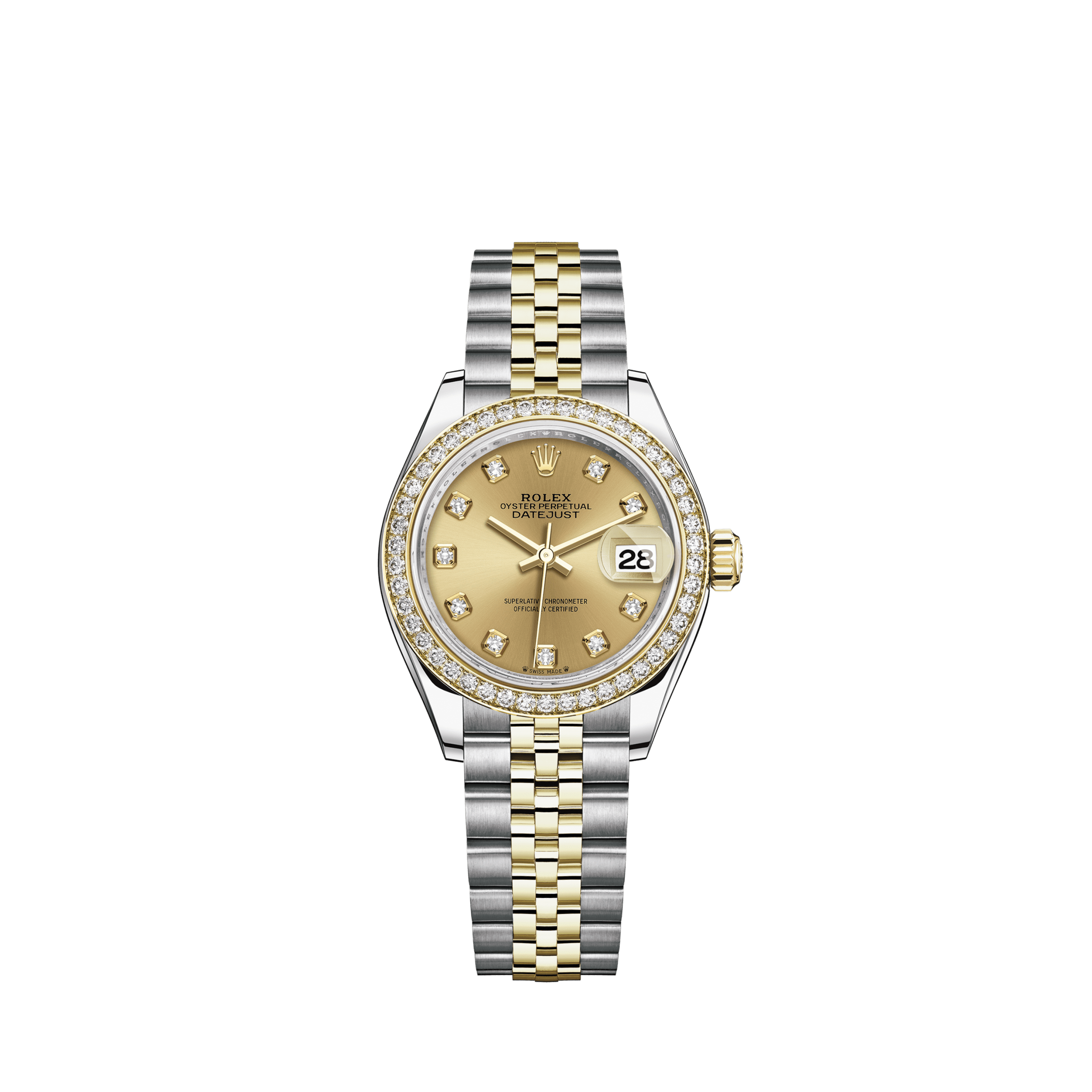 Rolex Lady-Datejust (m279383rbr-0011)
