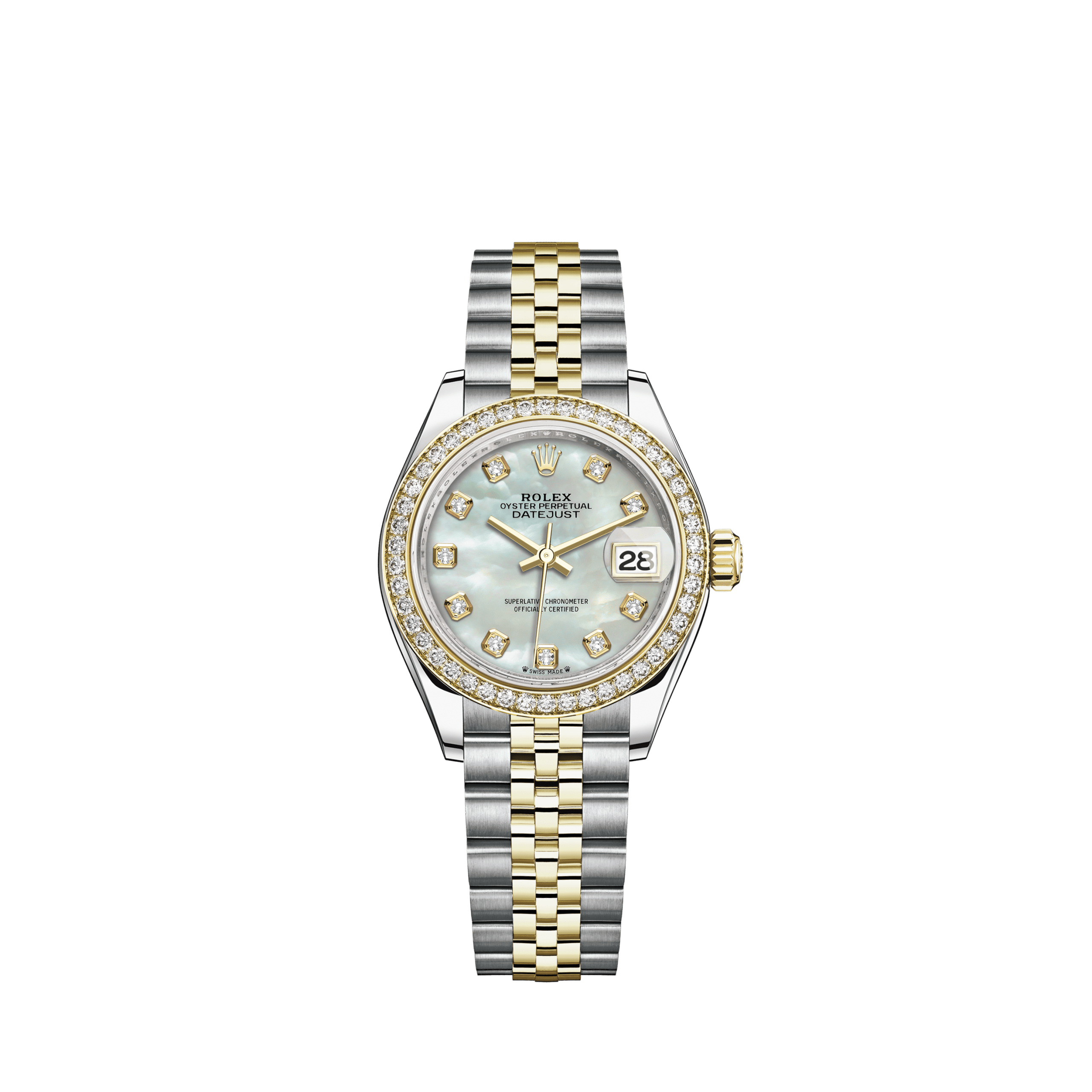 Rolex Lady-Datejust (m279383rbr-0019)