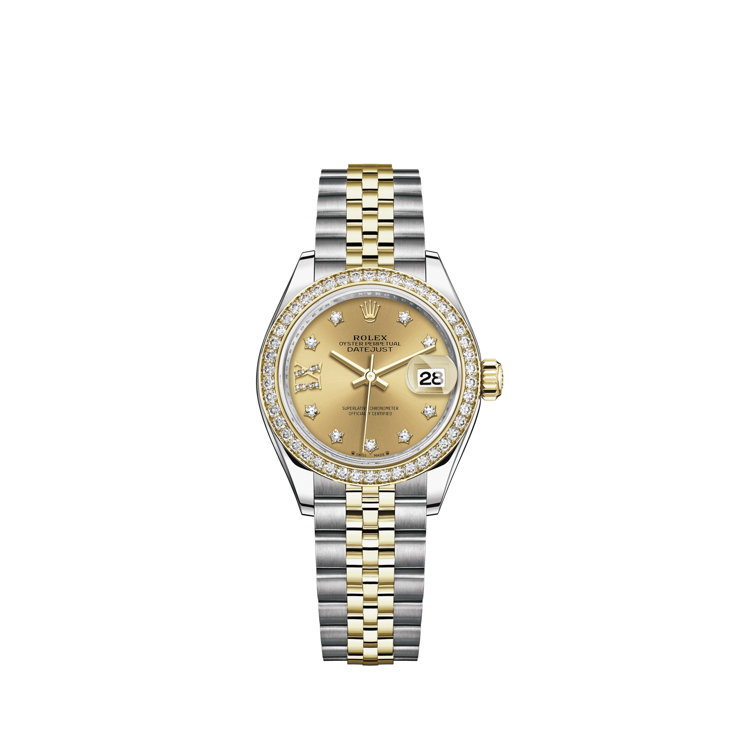 Rolex Lady-Datejust (m279383rbr-0021)