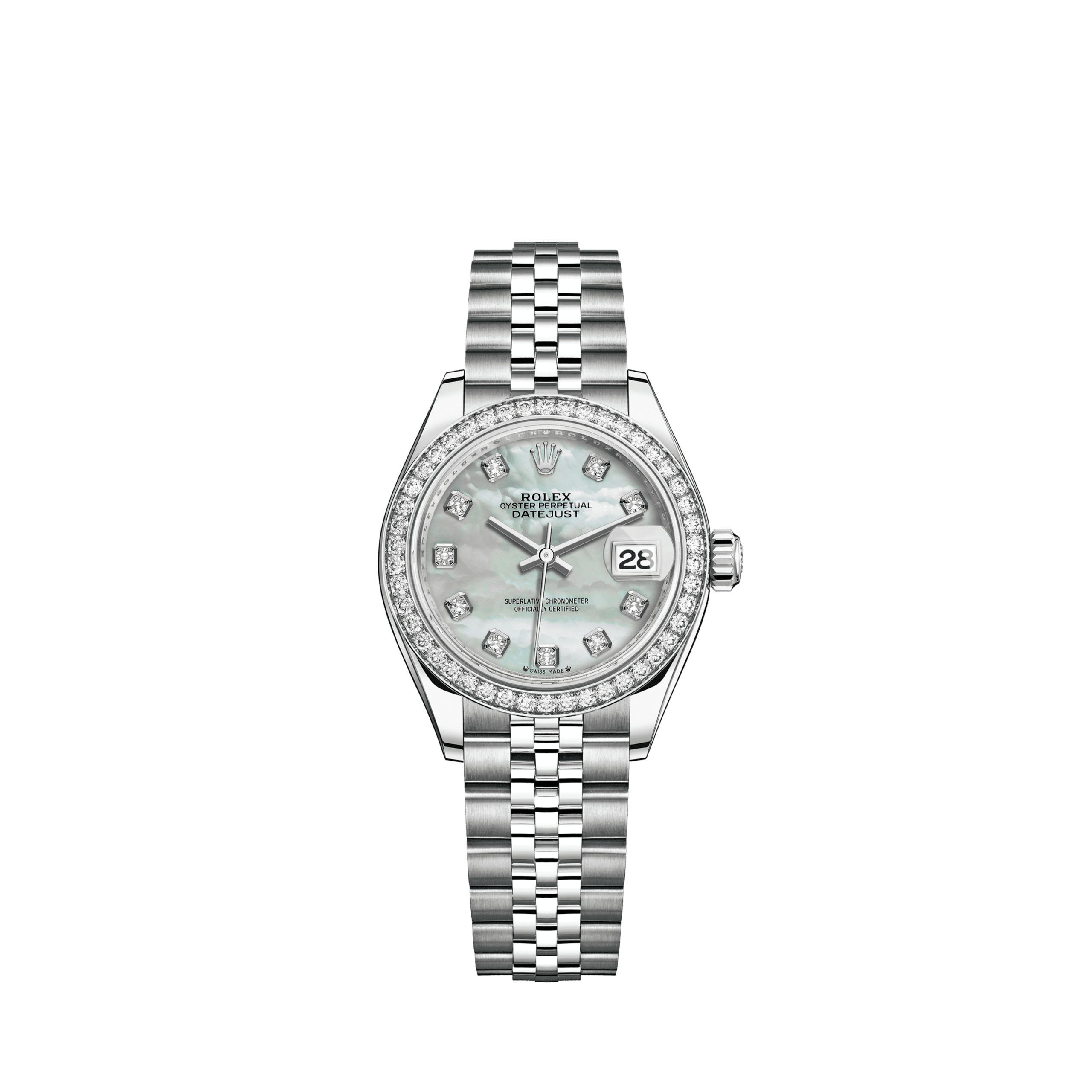 Rolex Lady-Datejust (m279384rbr-0011)