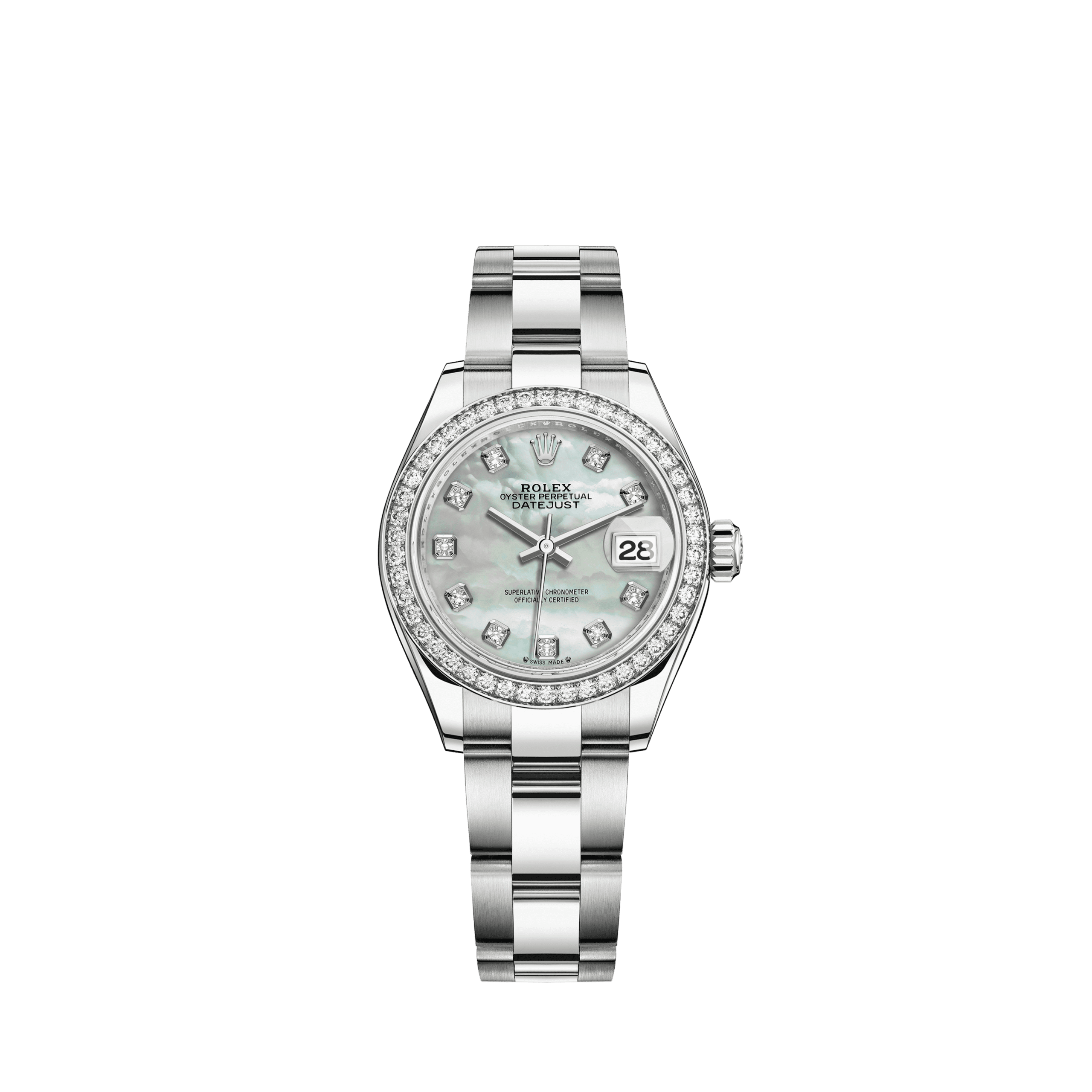 Rolex Lady-Datejust (m279384rbr-0012)