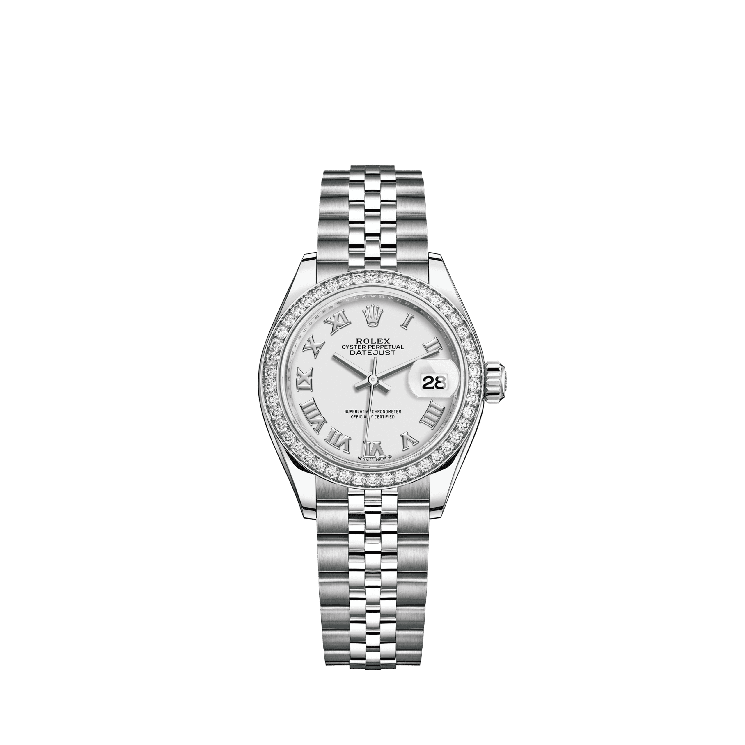 Rolex Lady-Datejust (m279384rbr-0019)