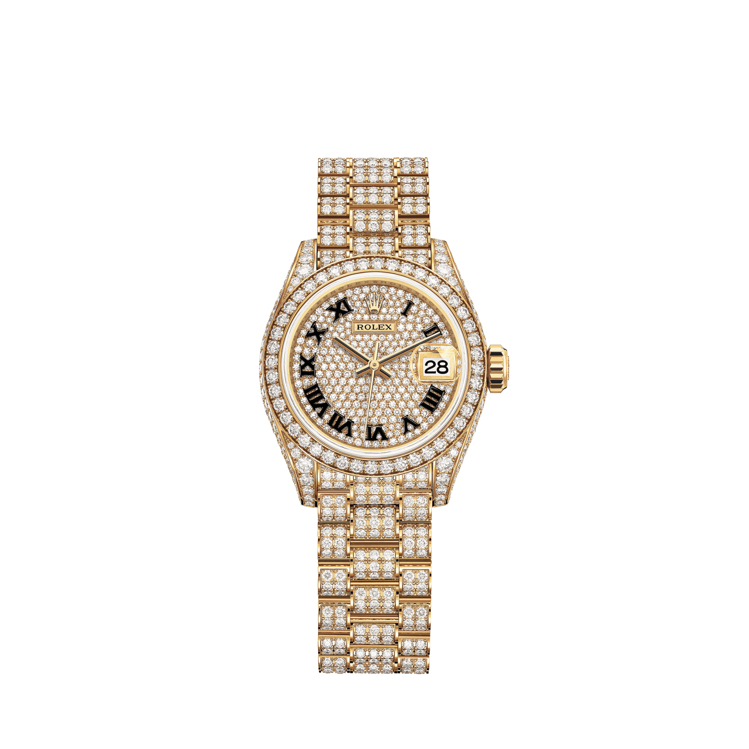 Rolex Lady-Datejust (m279458rbr-0001)