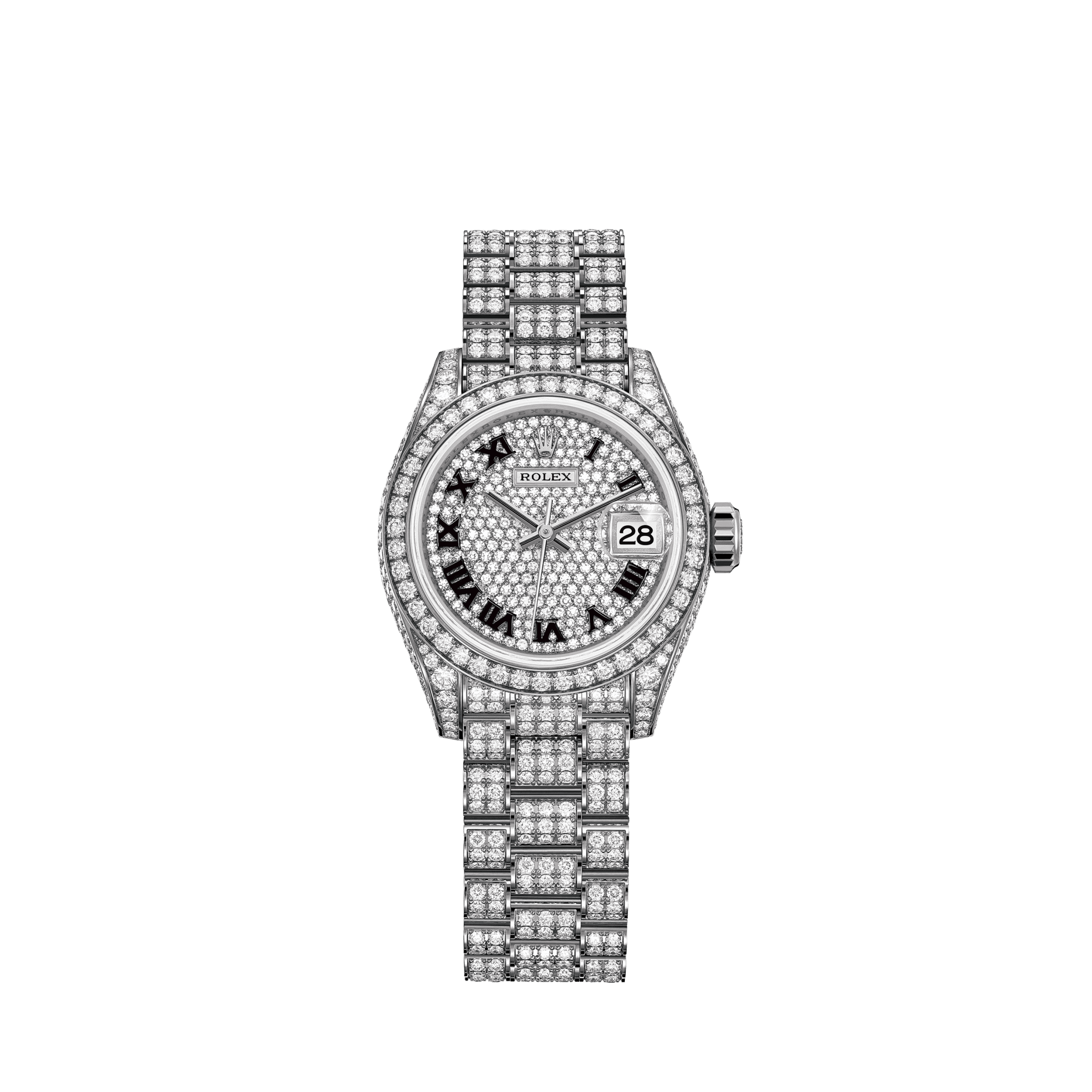 Rolex Lady-Datejust (m279459rbr-0001)