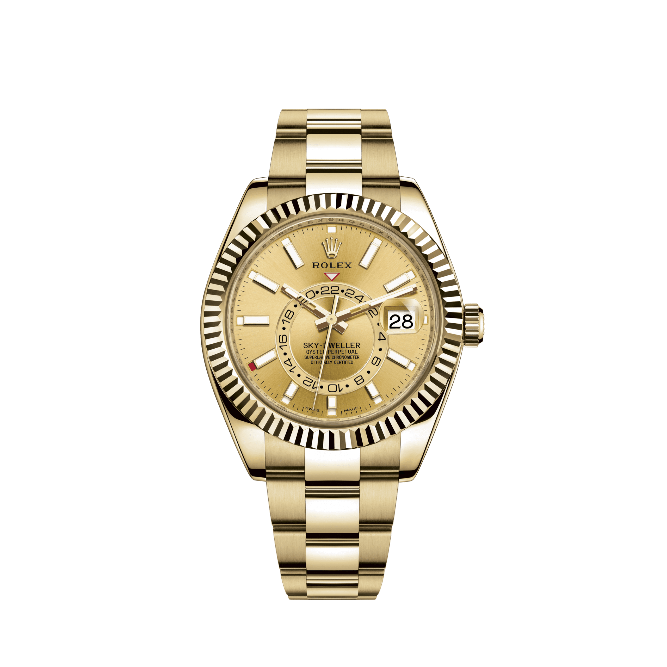 Rolex Sky-Dweller (m326938-0003)